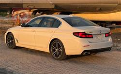 بي ام دبليو الفئة 5